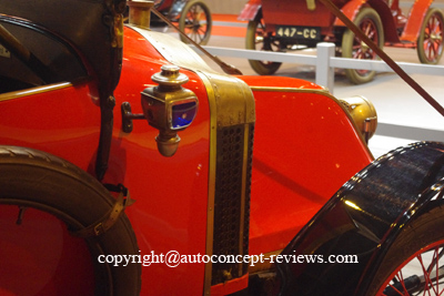 1913 Clement Bayard CB10 